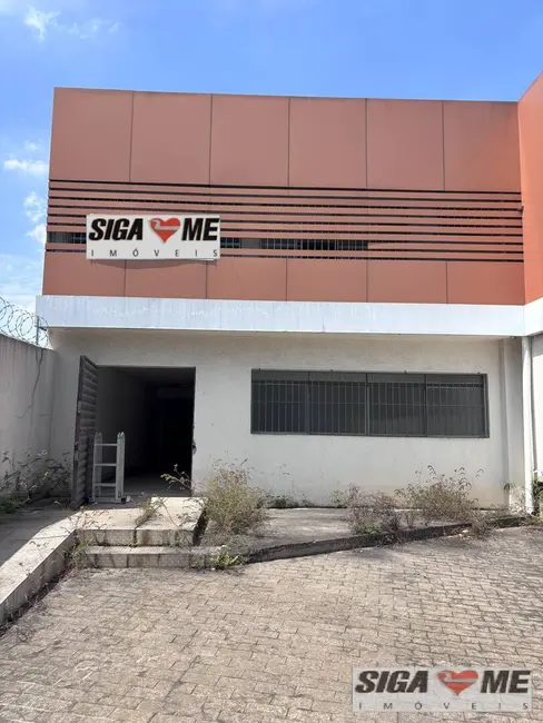 Foto 3 de Sala Comercial à venda, 1300m2 em Ipiranga, São Paulo - SP