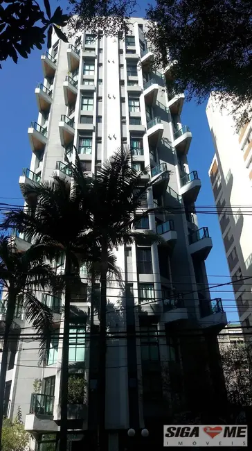 Foto 2 de Apartamento para alugar, 45m2 em Itaim Bibi, São Paulo - SP