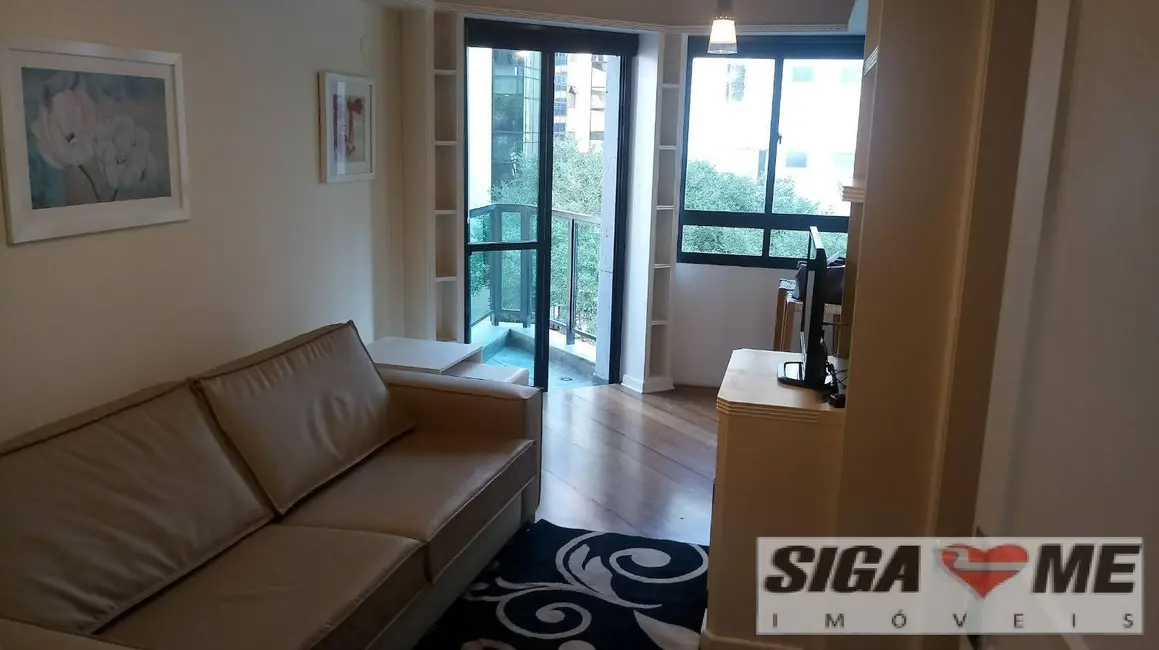 Foto 1 de Apartamento para alugar, 45m2 em Itaim Bibi, São Paulo - SP