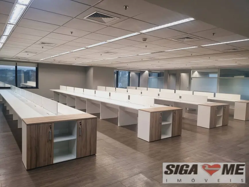 Foto 7 de Sala Comercial para alugar, 775m2 em Pinheiros, São Paulo - SP