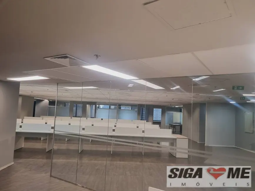 Foto 8 de Sala Comercial para alugar, 775m2 em Pinheiros, São Paulo - SP