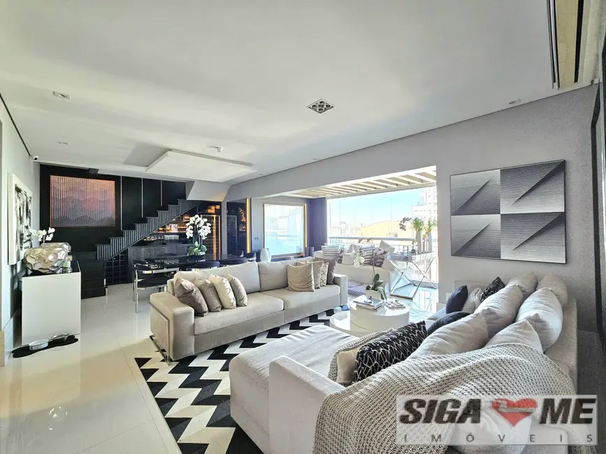 Foto 2 de Apartamento com 4 quartos à venda, 305m2 em São Paulo - SP