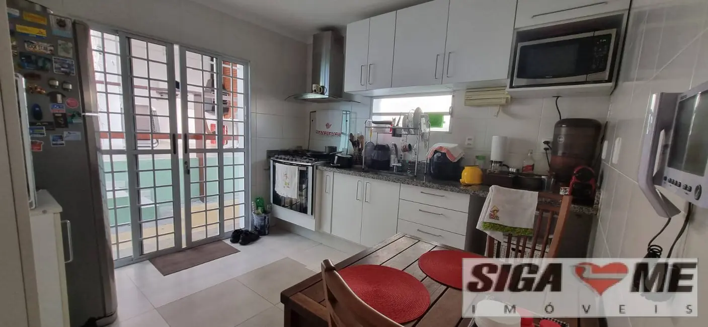 Casa com 4 quartos à venda, 121m2 em Planalto Paulista, São Paulo - SP - imagem 8 Foto 8 de Casa com 4 quartos à venda, 121m2 em Planalto Paulista, São Paulo - SP