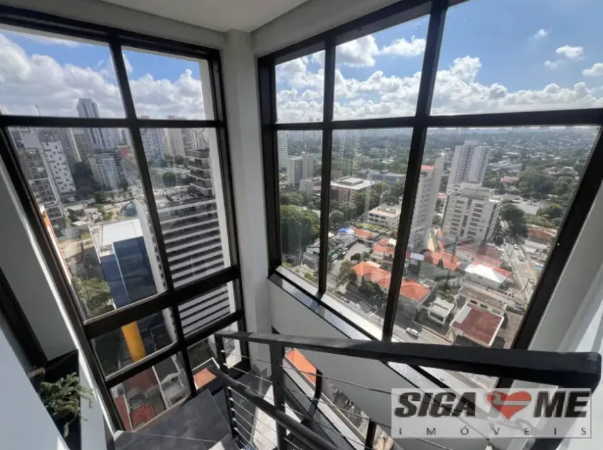 Apartamento com 1 quarto à venda, 61m2 em Jardim das Acácias, São Paulo - SP - imagem 1 Foto 1 de Apartamento com 1 quarto à venda, 61m2 em Jardim das Acácias, São Paulo - SP