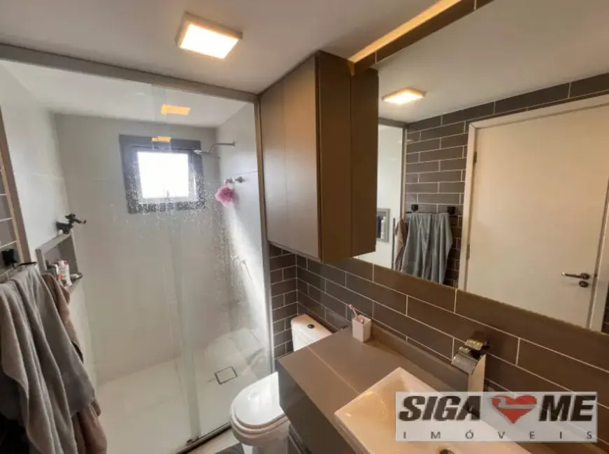 Apartamento com 1 quarto à venda, 61m2 em Jardim das Acácias, São Paulo - SP - imagem 8 Foto 8 de Apartamento com 1 quarto à venda, 61m2 em Jardim das Acácias, São Paulo - SP