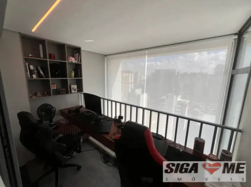 Apartamento com 1 quarto à venda, 61m2 em Jardim das Acácias, São Paulo - SP - imagem 6 Foto 6 de Apartamento com 1 quarto à venda, 61m2 em Jardim das Acácias, São Paulo - SP