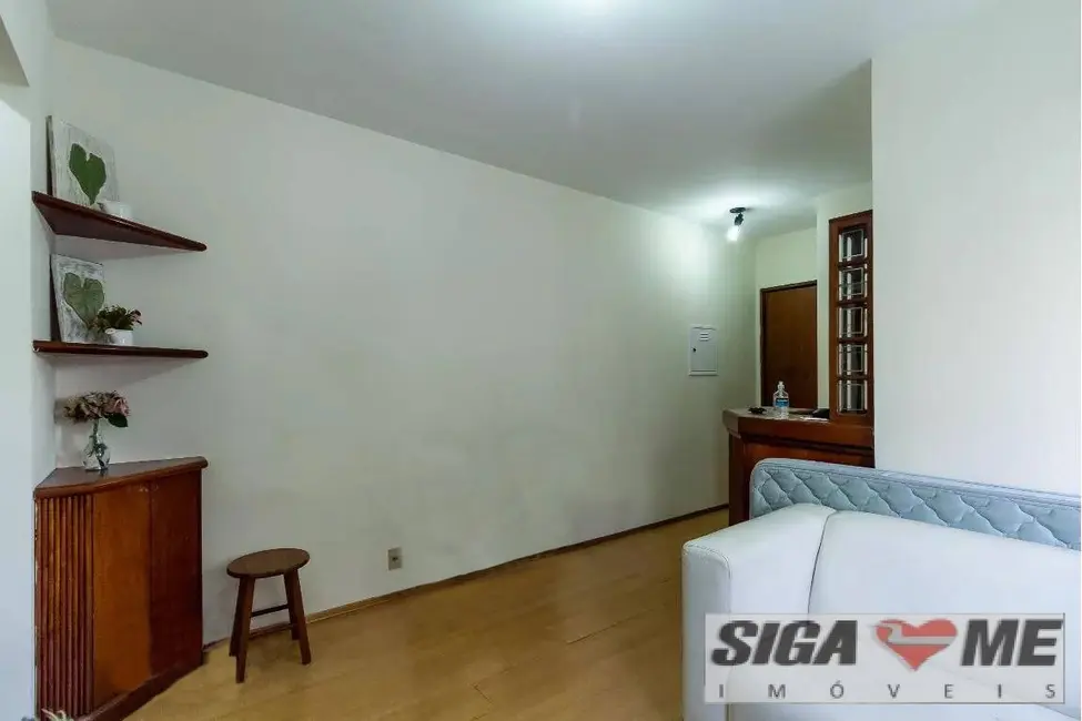 Foto 6 de Apartamento com 1 quarto à venda, 40m2 em Indianópolis, São Paulo - SP