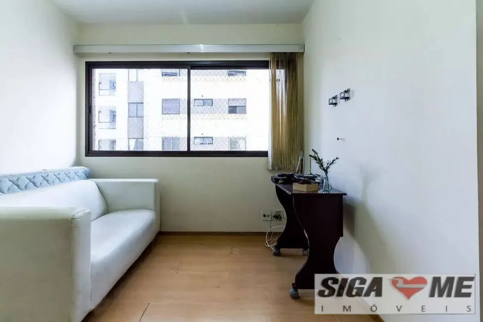 Foto 3 de Apartamento com 1 quarto à venda, 40m2 em Indianópolis, São Paulo - SP