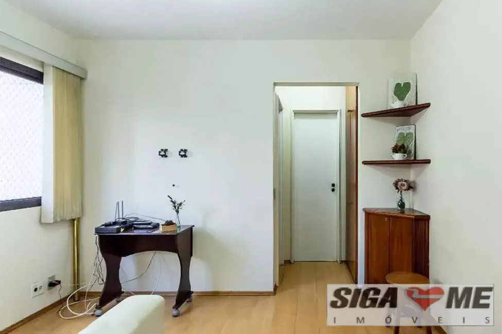 Foto 7 de Apartamento com 1 quarto à venda, 40m2 em Indianópolis, São Paulo - SP