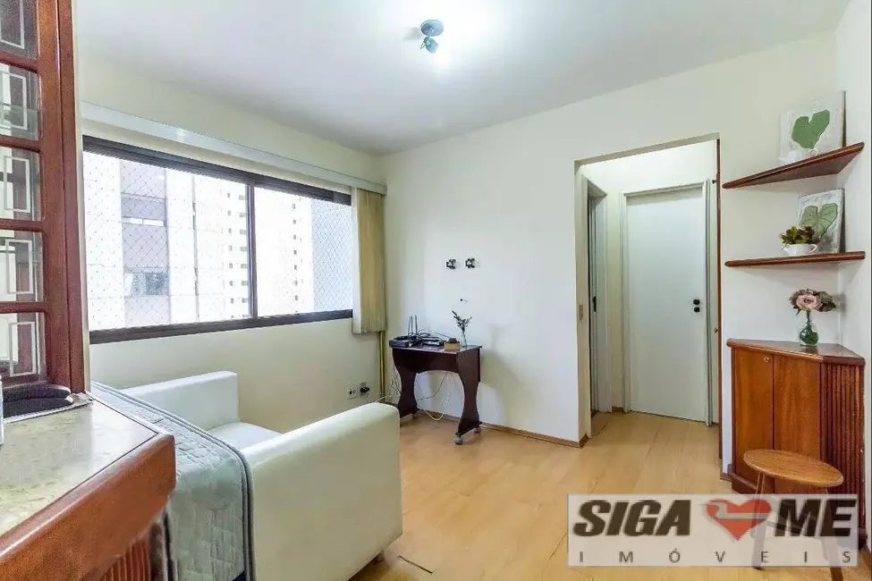 Foto 4 de Apartamento com 1 quarto à venda, 40m2 em Indianópolis, São Paulo - SP