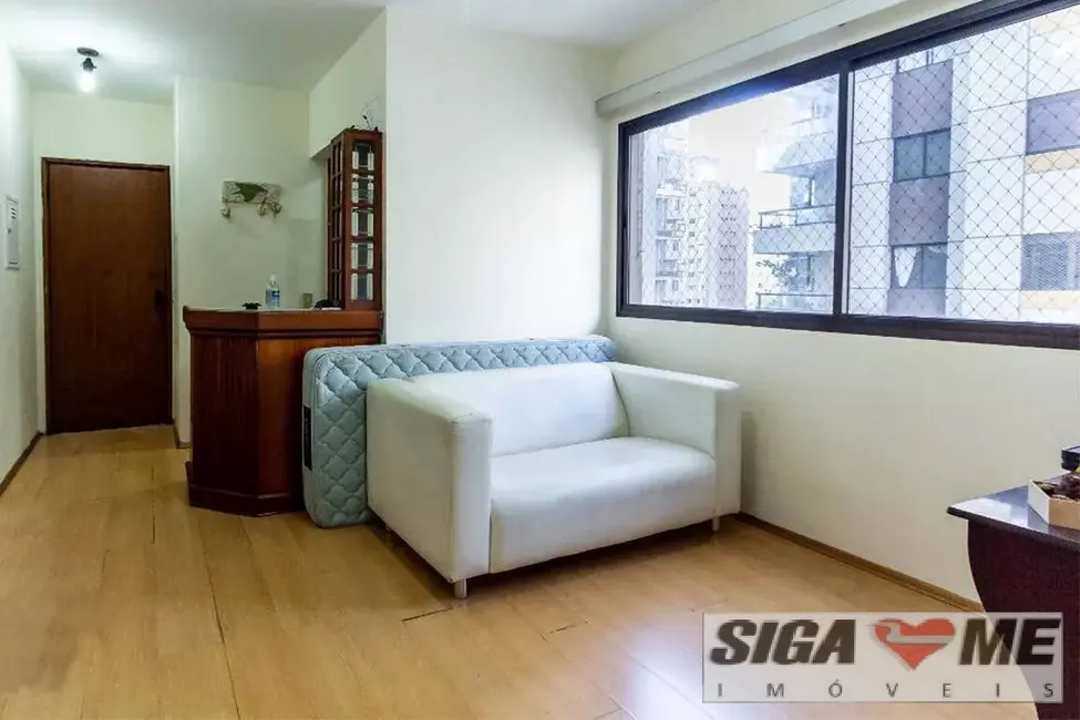 Foto 5 de Apartamento com 1 quarto à venda, 40m2 em Indianópolis, São Paulo - SP