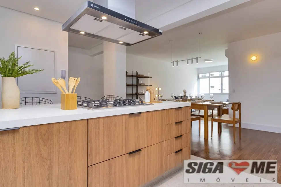 Foto 2 de Apartamento à venda, 129m2 em Santa Cecília, São Paulo - SP