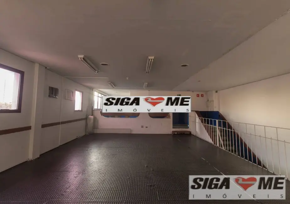 Foto 8 de Sala Comercial para alugar, 909m2 em Campo Belo, São Paulo - SP