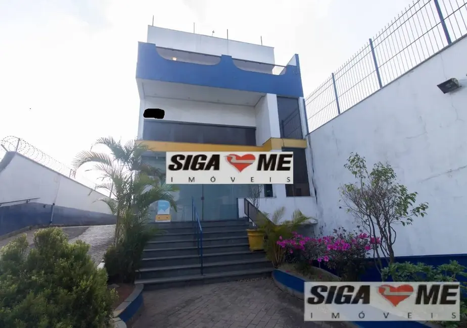 Foto 1 de Sala Comercial para alugar, 909m2 em Campo Belo, São Paulo - SP