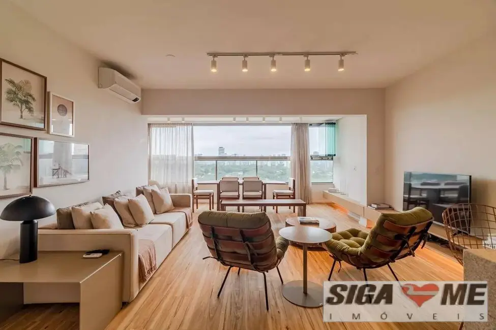 Foto 2 de Apartamento com 1 quarto para alugar, 66m2 em Pinheiros, São Paulo - SP