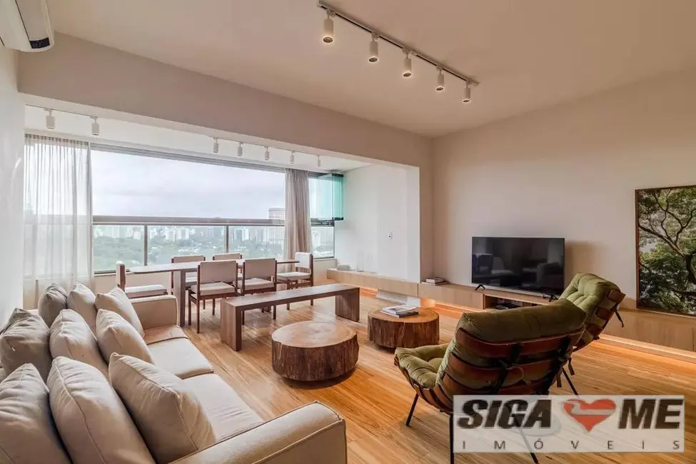 Foto 3 de Apartamento com 1 quarto para alugar, 66m2 em Pinheiros, São Paulo - SP