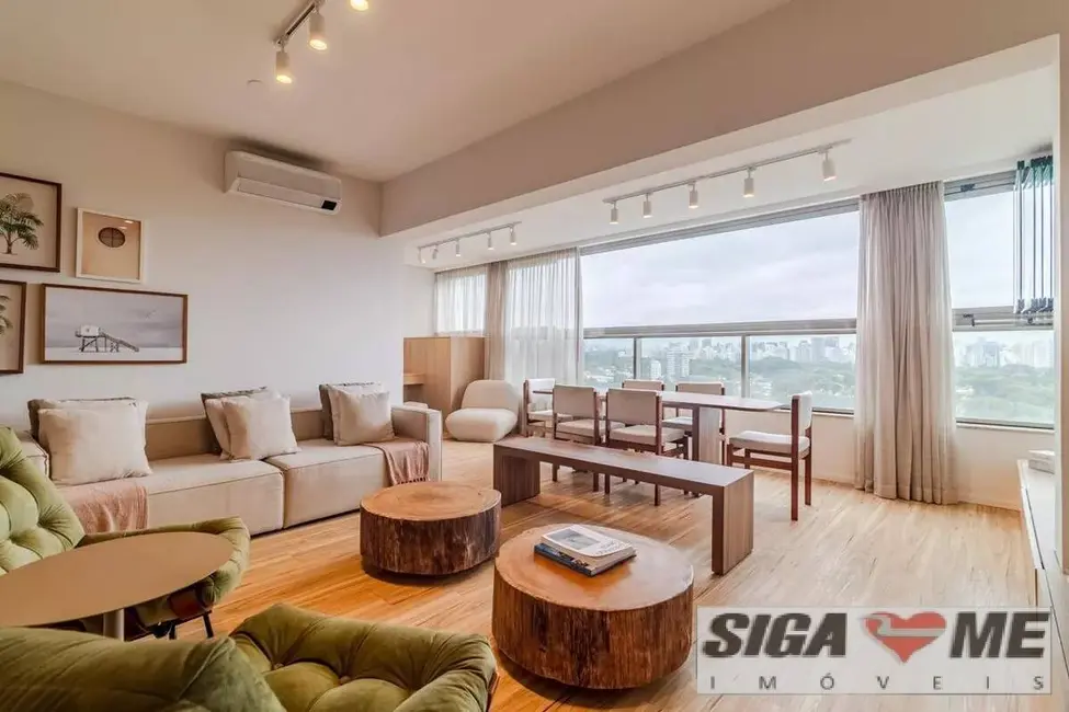 Foto 1 de Apartamento com 1 quarto para alugar, 66m2 em Pinheiros, São Paulo - SP