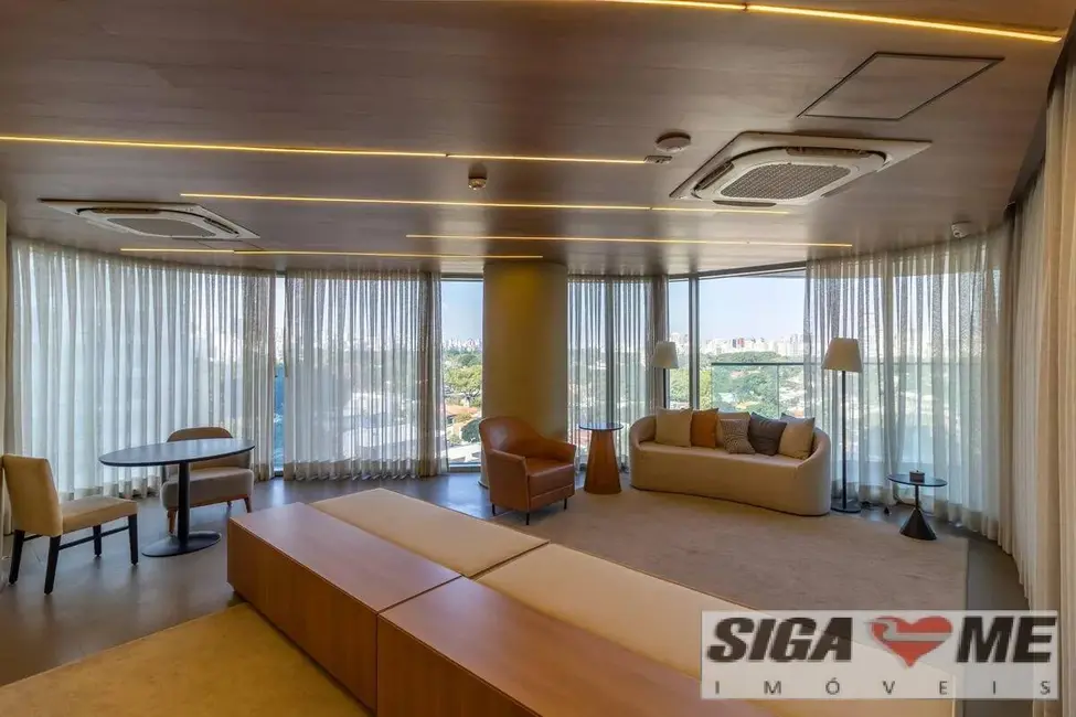 Foto 4 de Apartamento com 1 quarto para alugar, 66m2 em Pinheiros, São Paulo - SP