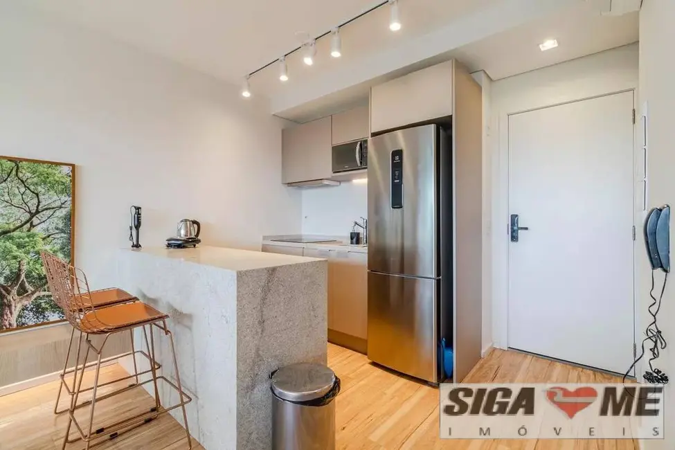 Foto 8 de Apartamento com 1 quarto para alugar, 66m2 em Pinheiros, São Paulo - SP