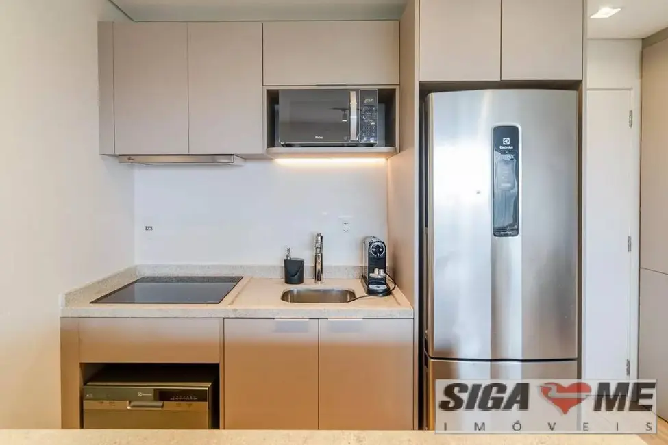 Foto 7 de Apartamento com 1 quarto para alugar, 66m2 em Pinheiros, São Paulo - SP