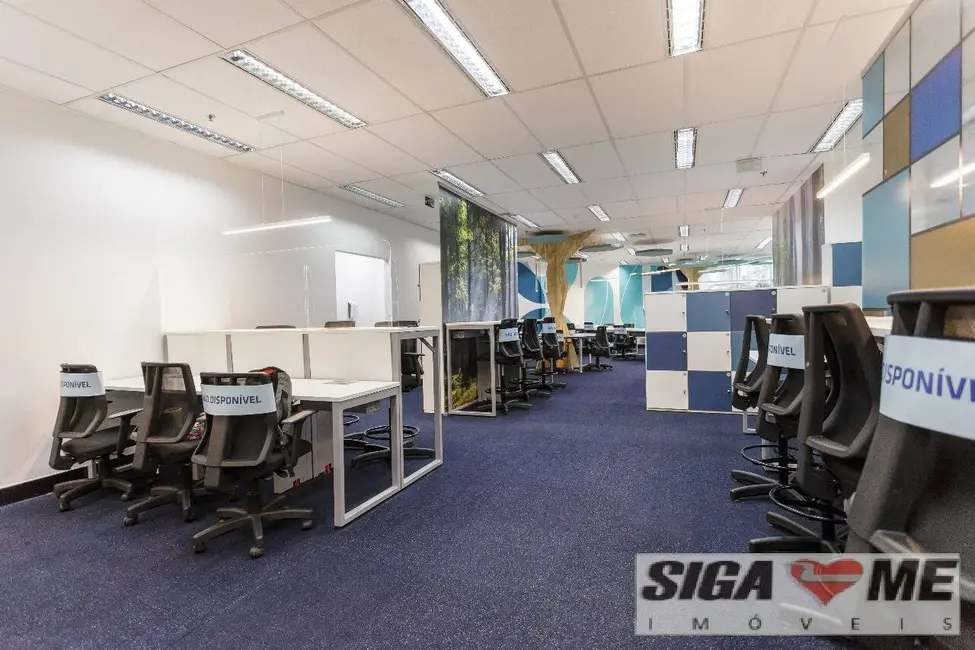 Foto 8 de Sala Comercial para alugar, 192m2 em Vila Olímpia, São Paulo - SP