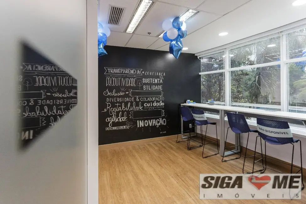 Foto 2 de Sala Comercial para alugar, 192m2 em Vila Olímpia, São Paulo - SP