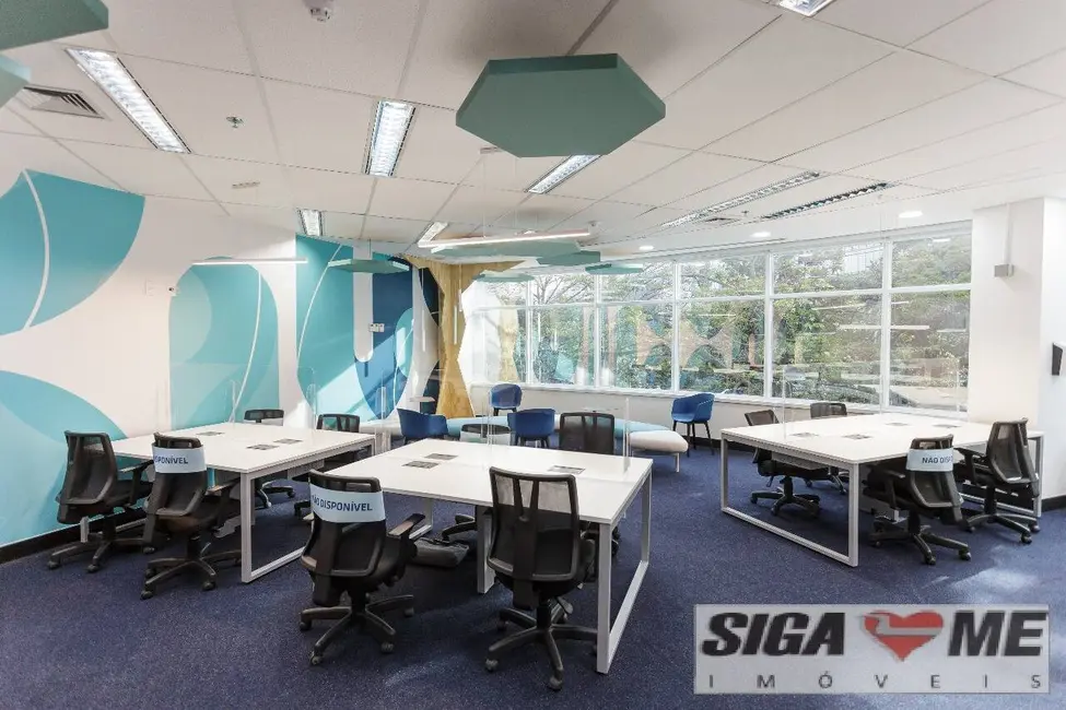 Foto 1 de Sala Comercial para alugar, 192m2 em Vila Olímpia, São Paulo - SP