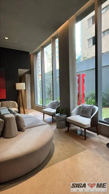 Foto 2 de Apartamento com 1 quarto à venda, 42m2 em Itaim Bibi, São Paulo - SP