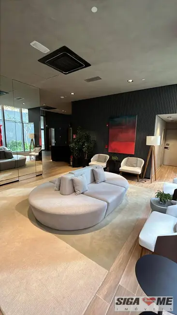 Foto 3 de Apartamento com 1 quarto à venda, 42m2 em Itaim Bibi, São Paulo - SP