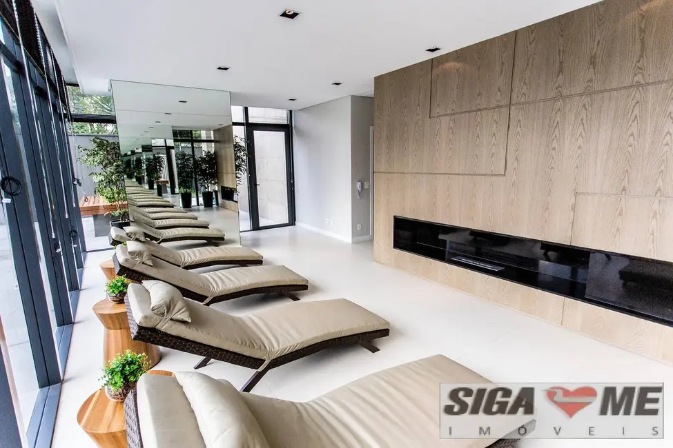 Foto 4 de Apartamento com 1 quarto para alugar, 70m2 em São Paulo - SP