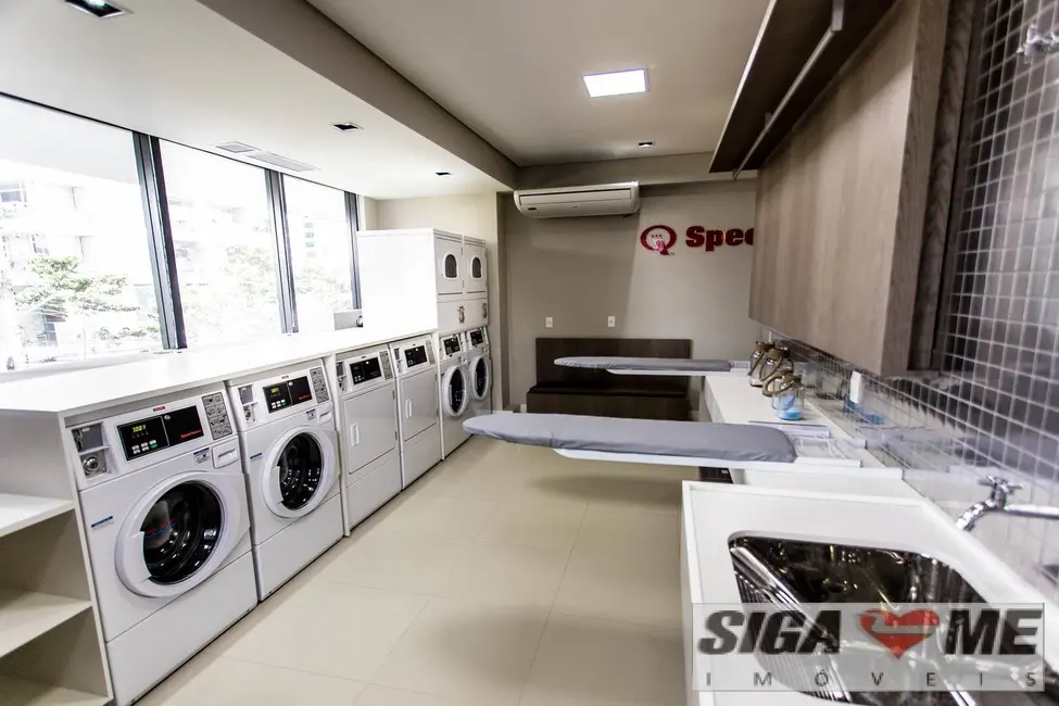 Foto 6 de Apartamento com 1 quarto para alugar, 70m2 em São Paulo - SP