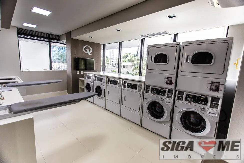 Foto 7 de Apartamento com 1 quarto para alugar, 70m2 em São Paulo - SP