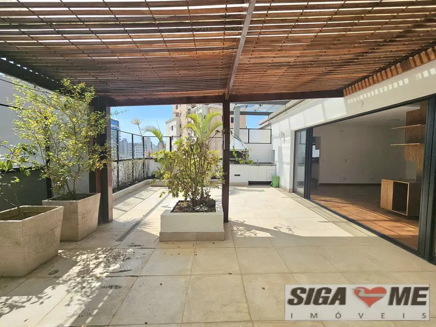 Apartamento com 3 quartos à venda, 136m2 em Vila Olímpia, São Paulo - SP - imagem 7 Foto 7 de Apartamento com 3 quartos à venda, 136m2 em Vila Olímpia, São Paulo - SP