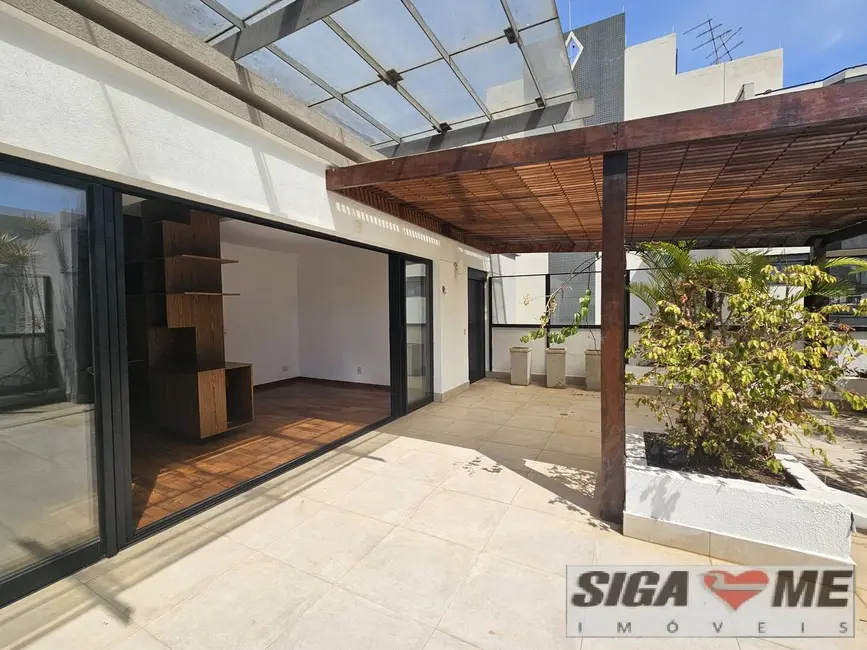 Apartamento com 3 quartos à venda, 136m2 em Vila Olímpia, São Paulo - SP - imagem 5 Foto 5 de Apartamento com 3 quartos à venda, 136m2 em Vila Olímpia, São Paulo - SP