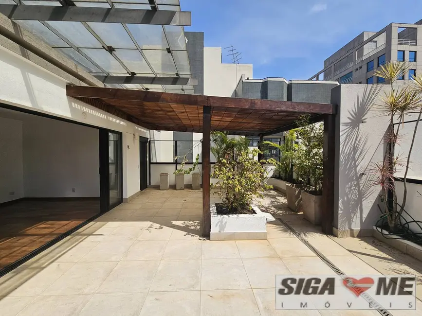 Apartamento com 3 quartos à venda, 136m2 em Vila Olímpia, São Paulo - SP - imagem 3 Foto 3 de Apartamento com 3 quartos à venda, 136m2 em Vila Olímpia, São Paulo - SP