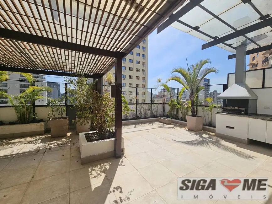 Apartamento com 3 quartos à venda, 136m2 em Vila Olímpia, São Paulo - SP - imagem 2 Foto 2 de Apartamento com 3 quartos à venda, 136m2 em Vila Olímpia, São Paulo - SP