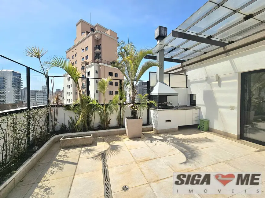 Apartamento com 3 quartos à venda, 136m2 em Vila Olímpia, São Paulo - SP - imagem 9 Foto 9 de Apartamento com 3 quartos à venda, 136m2 em Vila Olímpia, São Paulo - SP