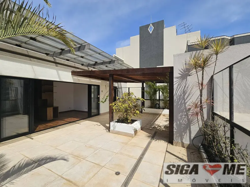 Apartamento com 3 quartos à venda, 136m2 em Vila Olímpia, São Paulo - SP - imagem 4 Foto 4 de Apartamento com 3 quartos à venda, 136m2 em Vila Olímpia, São Paulo - SP