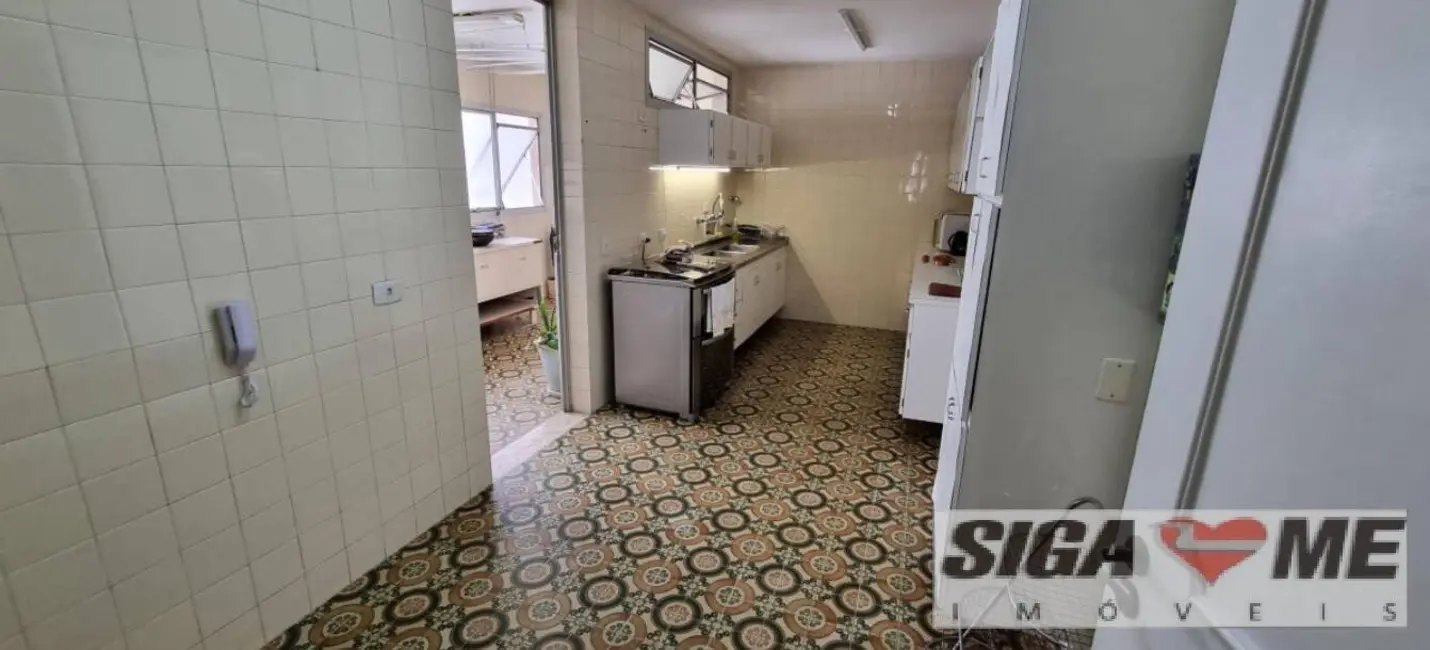 Apartamento com 4 quartos à venda, 165m2 em Brooklin Paulista, São Paulo - SP - imagem 9 Foto 9 de Apartamento com 4 quartos à venda, 165m2 em Brooklin Paulista, São Paulo - SP
