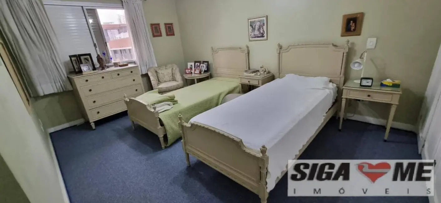 Apartamento com 4 quartos à venda, 165m2 em Brooklin Paulista, São Paulo - SP - imagem 6 Foto 6 de Apartamento com 4 quartos à venda, 165m2 em Brooklin Paulista, São Paulo - SP