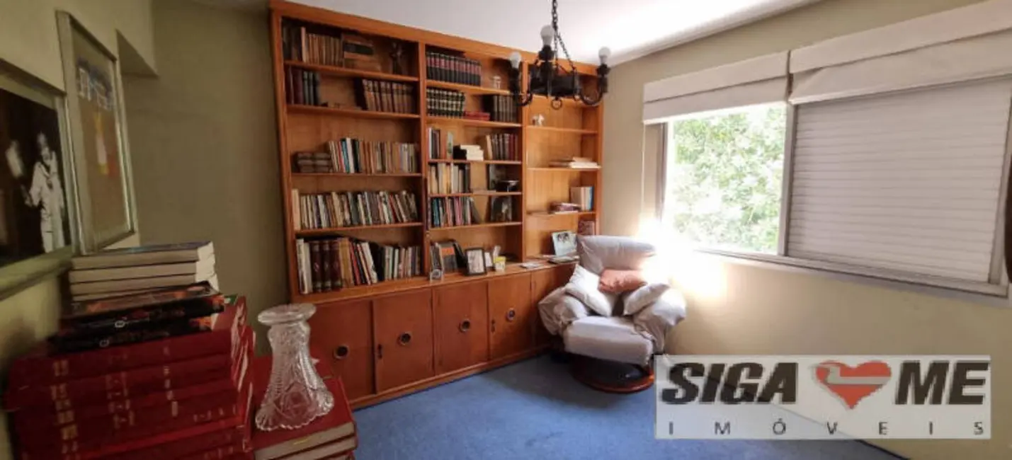 Apartamento com 4 quartos à venda, 165m2 em Brooklin Paulista, São Paulo - SP - imagem 4 Foto 4 de Apartamento com 4 quartos à venda, 165m2 em Brooklin Paulista, São Paulo - SP