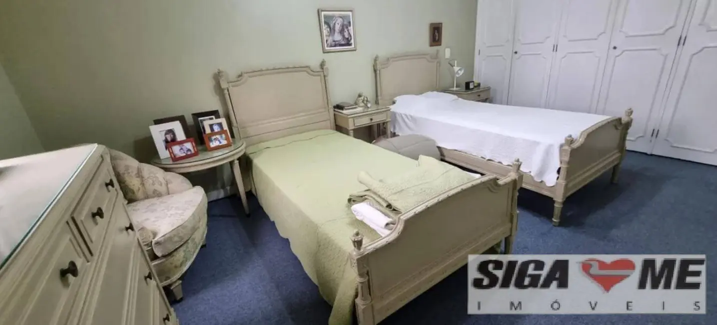 Apartamento com 4 quartos à venda, 165m2 em Brooklin Paulista, São Paulo - SP - imagem 3 Foto 3 de Apartamento com 4 quartos à venda, 165m2 em Brooklin Paulista, São Paulo - SP
