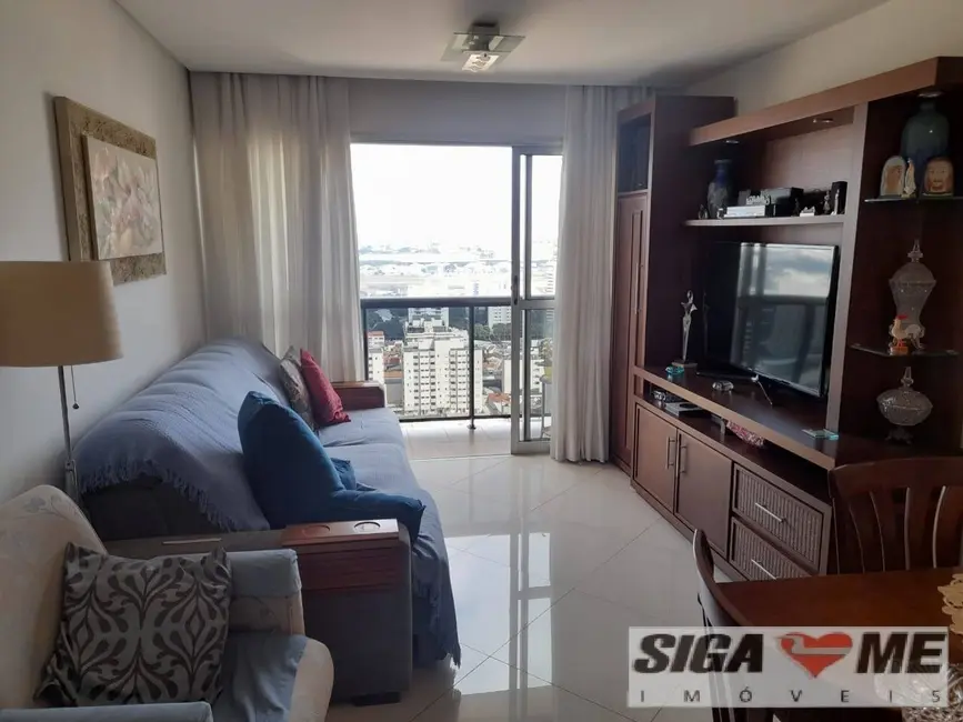 Foto 1 de Apartamento com 3 quartos à venda, 77m2 em Santana, São Paulo - SP