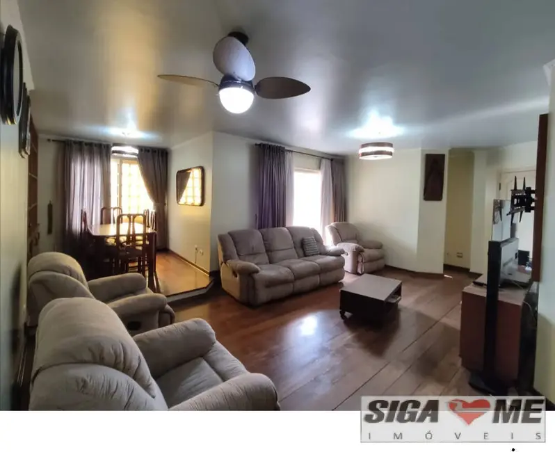 Foto 4 de Apartamento com 3 quartos à venda, 141m2 em Santana, São Paulo - SP