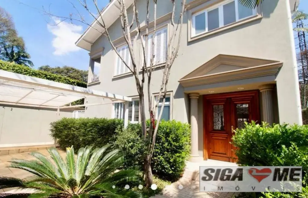 Foto 1 de Casa com 3 quartos à venda e para alugar, 435m2 em Alto de Pinheiros, São Paulo - SP