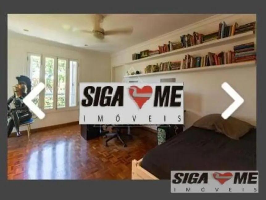 Foto 5 de Casa com 3 quartos à venda e para alugar, 435m2 em Alto de Pinheiros, São Paulo - SP