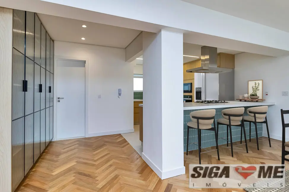 Foto 4 de Apartamento com 3 quartos à venda, 159m2 em Jardim Paulista, São Paulo - SP