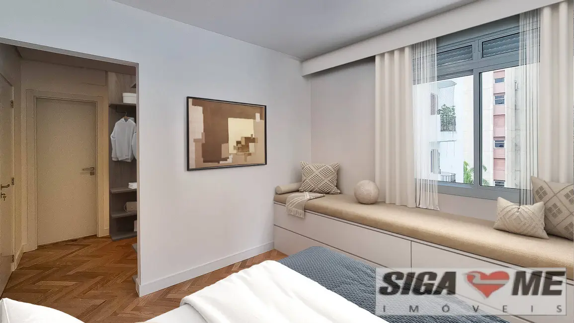 Foto 5 de Apartamento com 3 quartos à venda, 159m2 em Jardim Paulista, São Paulo - SP