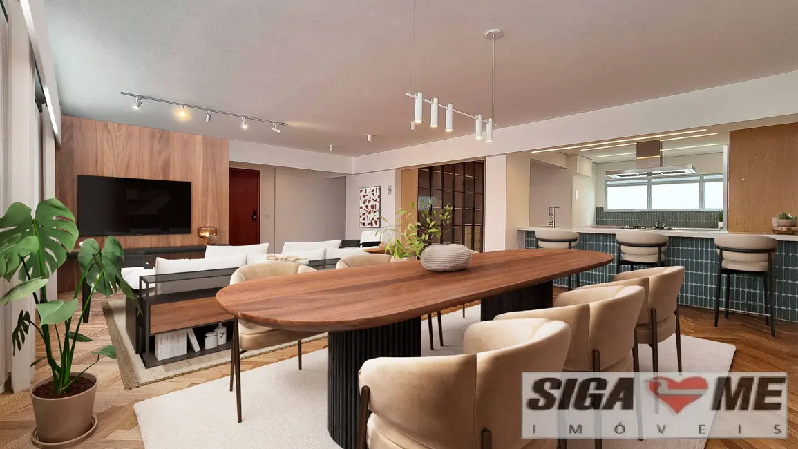 Foto 3 de Apartamento com 3 quartos à venda, 159m2 em Jardim Paulista, São Paulo - SP