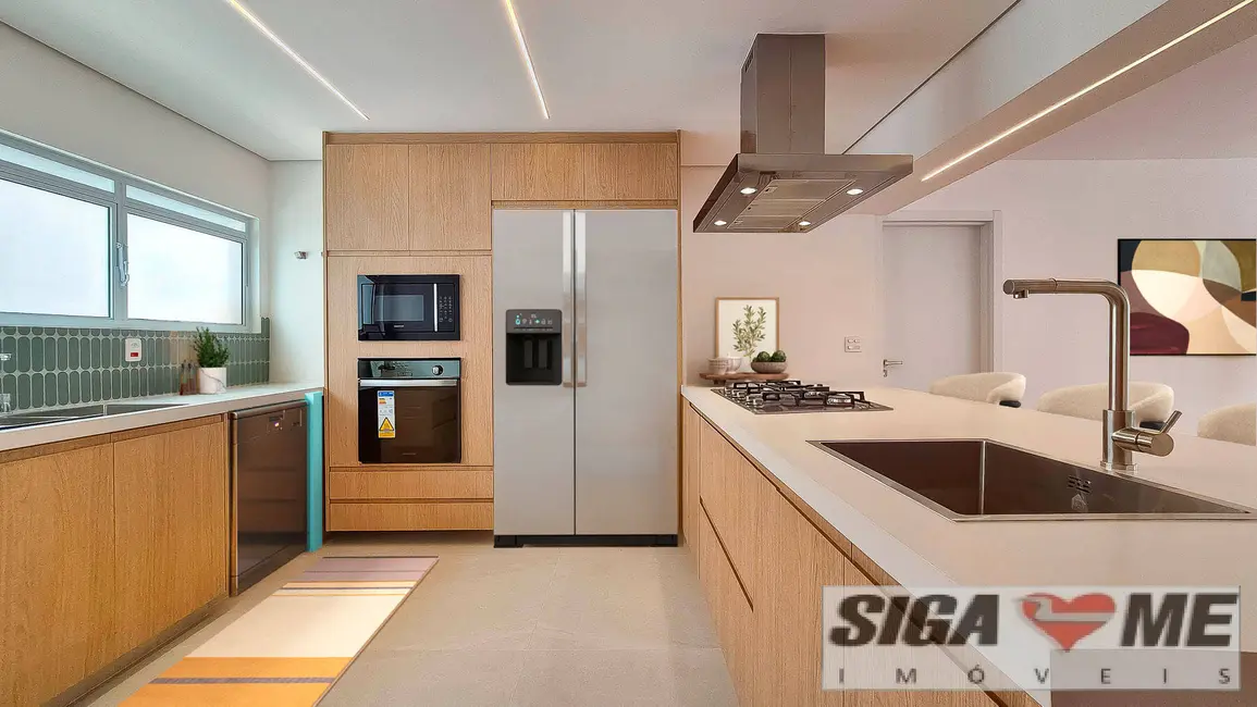 Foto 6 de Apartamento com 3 quartos à venda, 159m2 em Jardim Paulista, São Paulo - SP